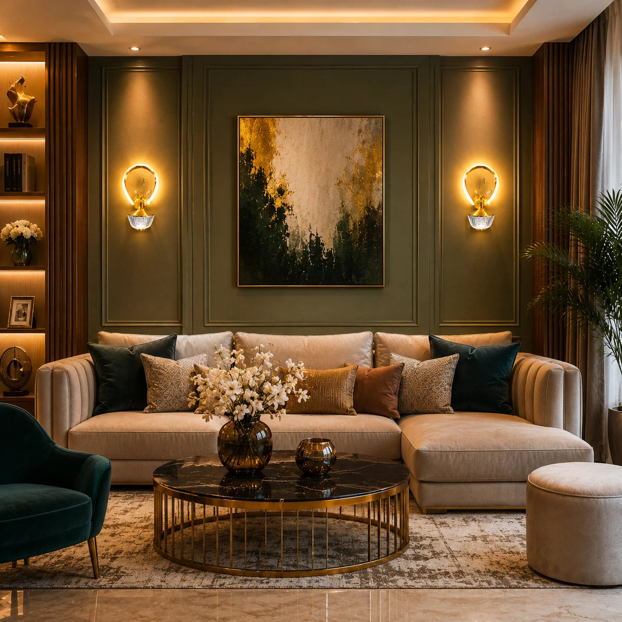 ELARA WALL LAMP