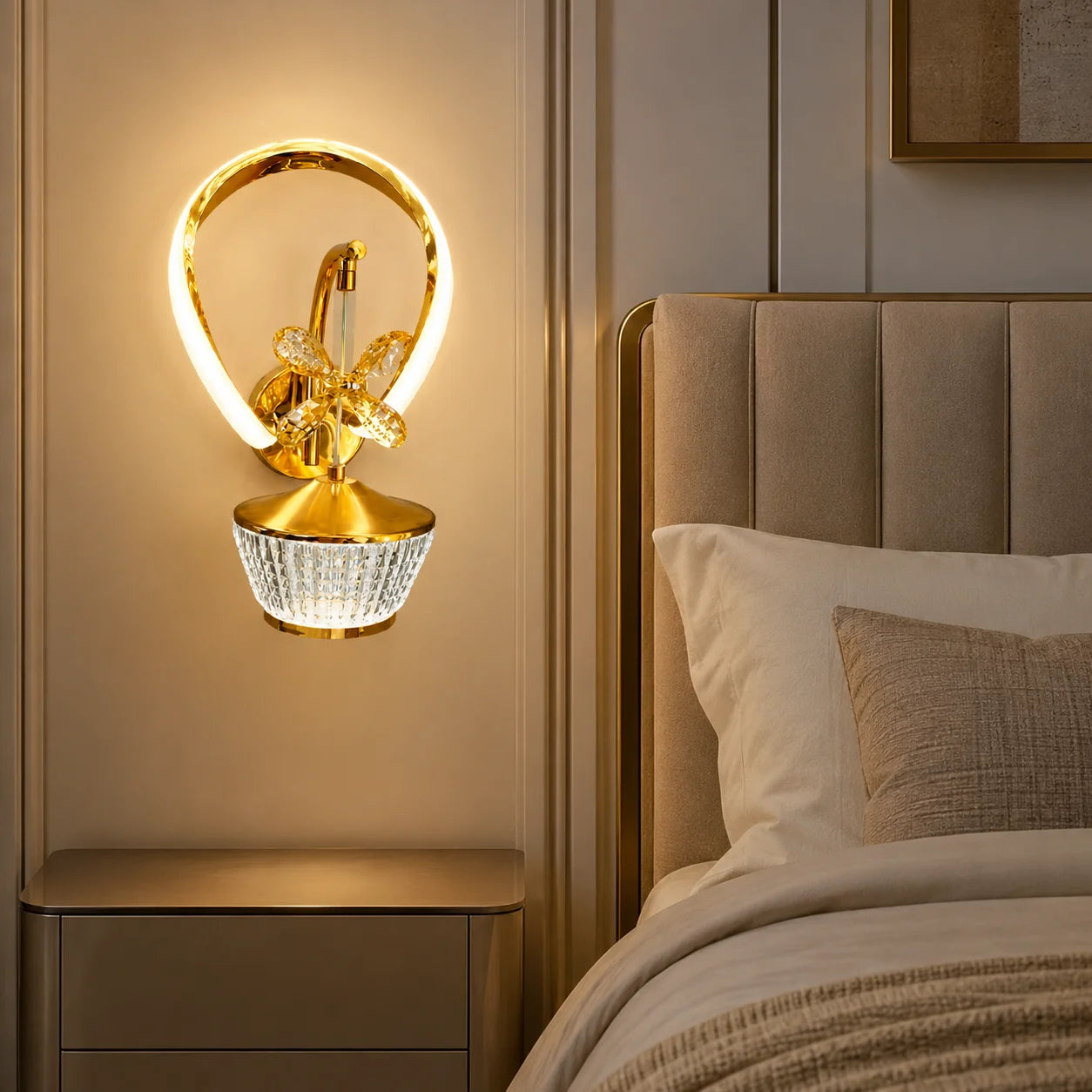 ELARA WALL LAMP