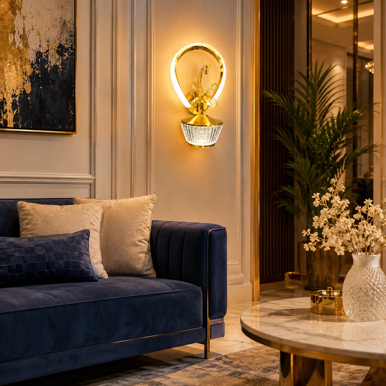ELARA WALL LAMP
