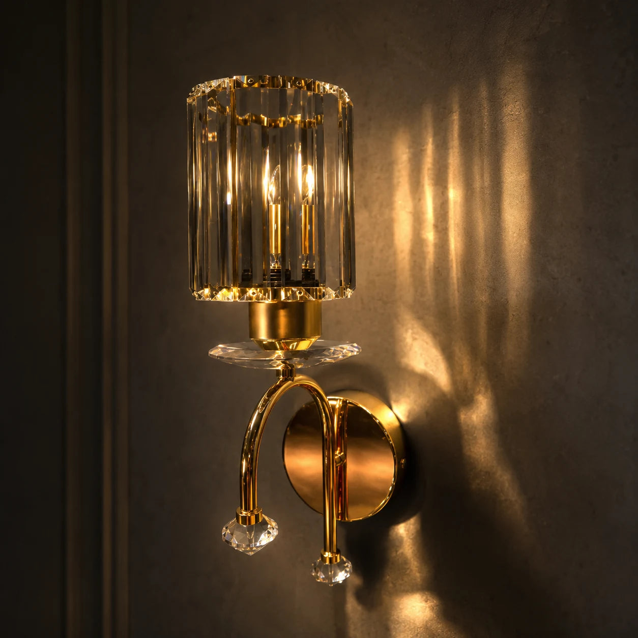 ELAROQUE LUXE WALL LAMP