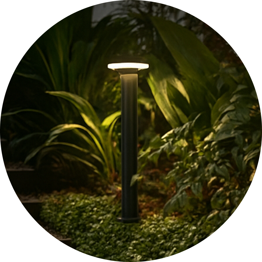 Bollard Light