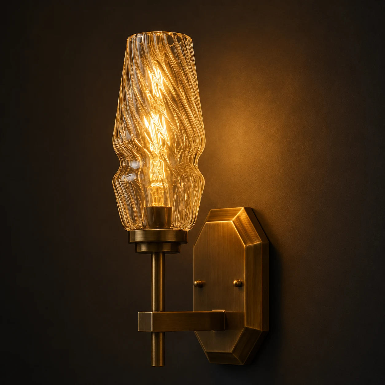 Eterna Weave Wall Lamp