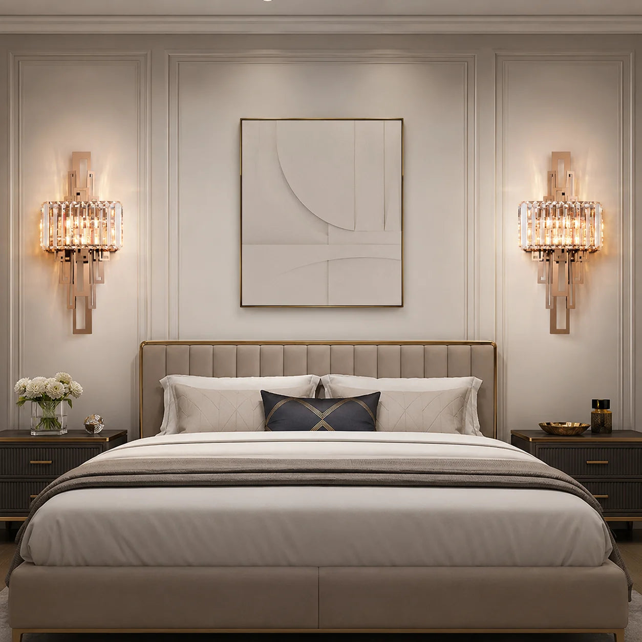 EVENING SERENITY WALL LIGHT