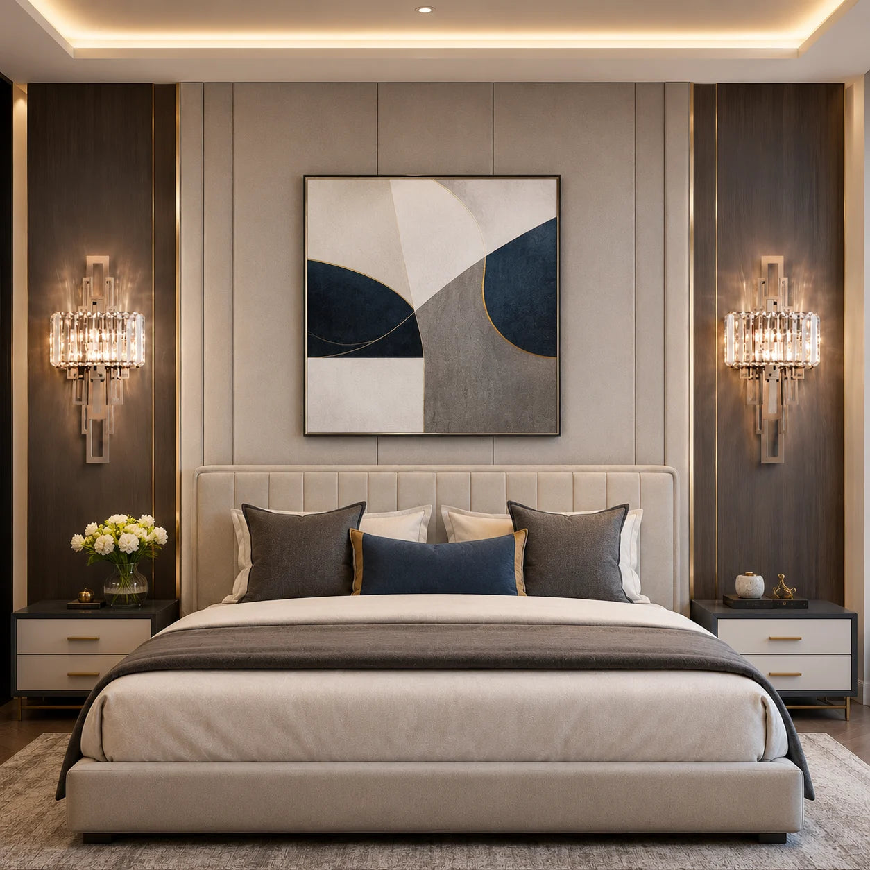 EVENING SERENITY WALL LIGHT