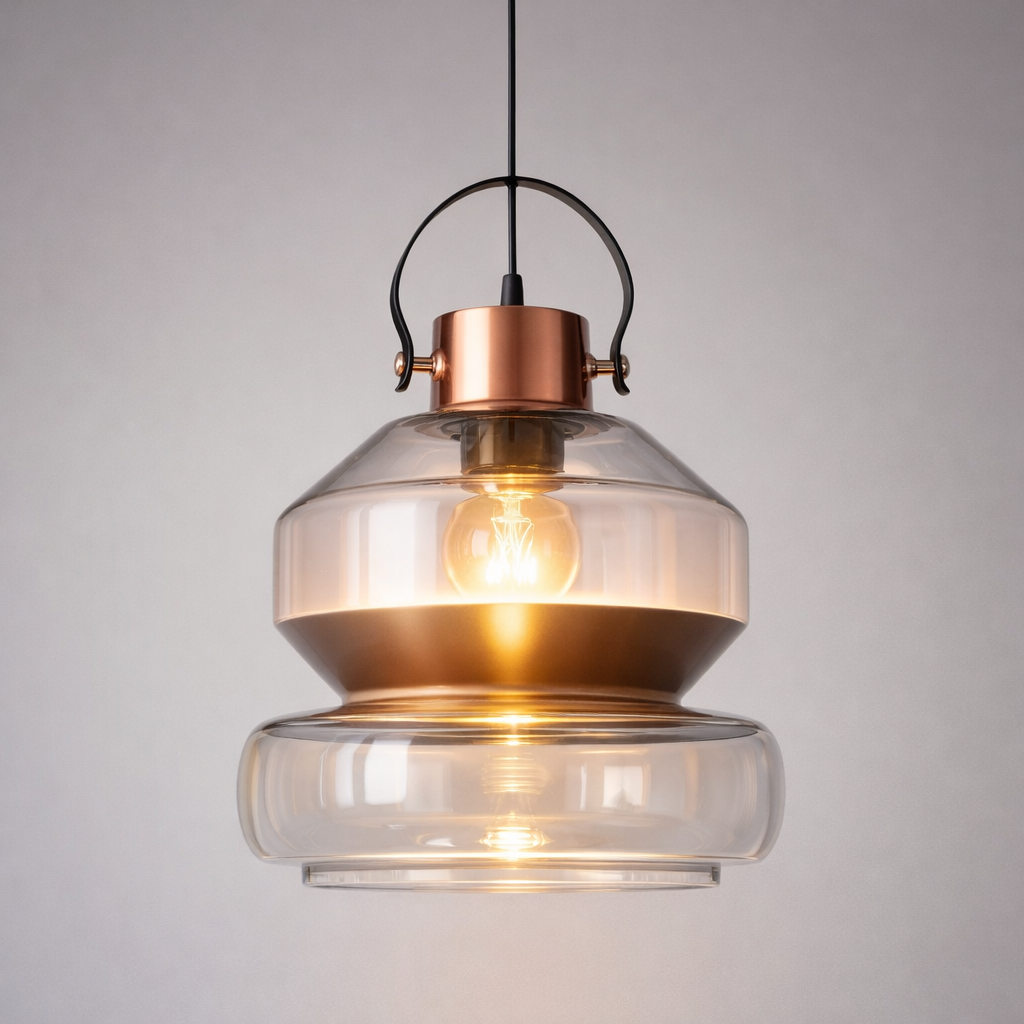 FUSION PENDANT LIGHT
