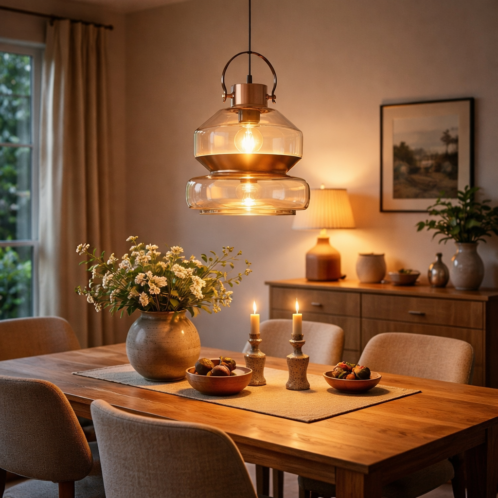 FUSION PENDANT LIGHT
