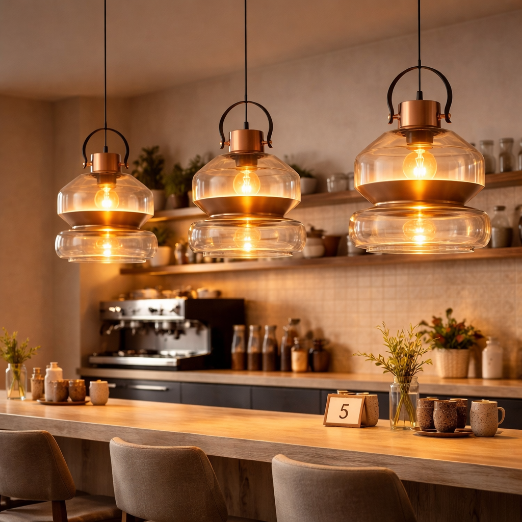 FUSION PENDANT LIGHT