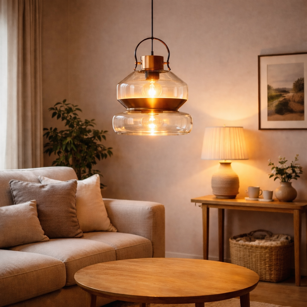 FUSION PENDANT LIGHT