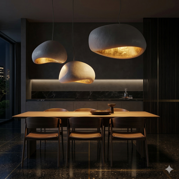 ARCADIA DOME HANGING LIGHT