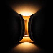 GLOWGUARD OUTDOOR LIGHT