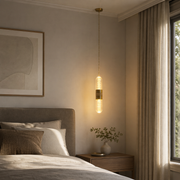GLOWSPIRE HANGING LIGHT
