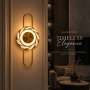 HALOVORA WALL LIGHT