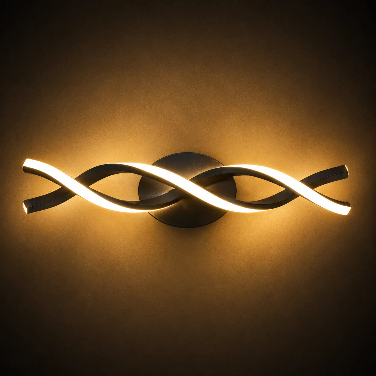 Infina Wave LED Wall Light