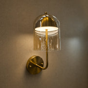 LUCERNA GLASS WALL LAMP