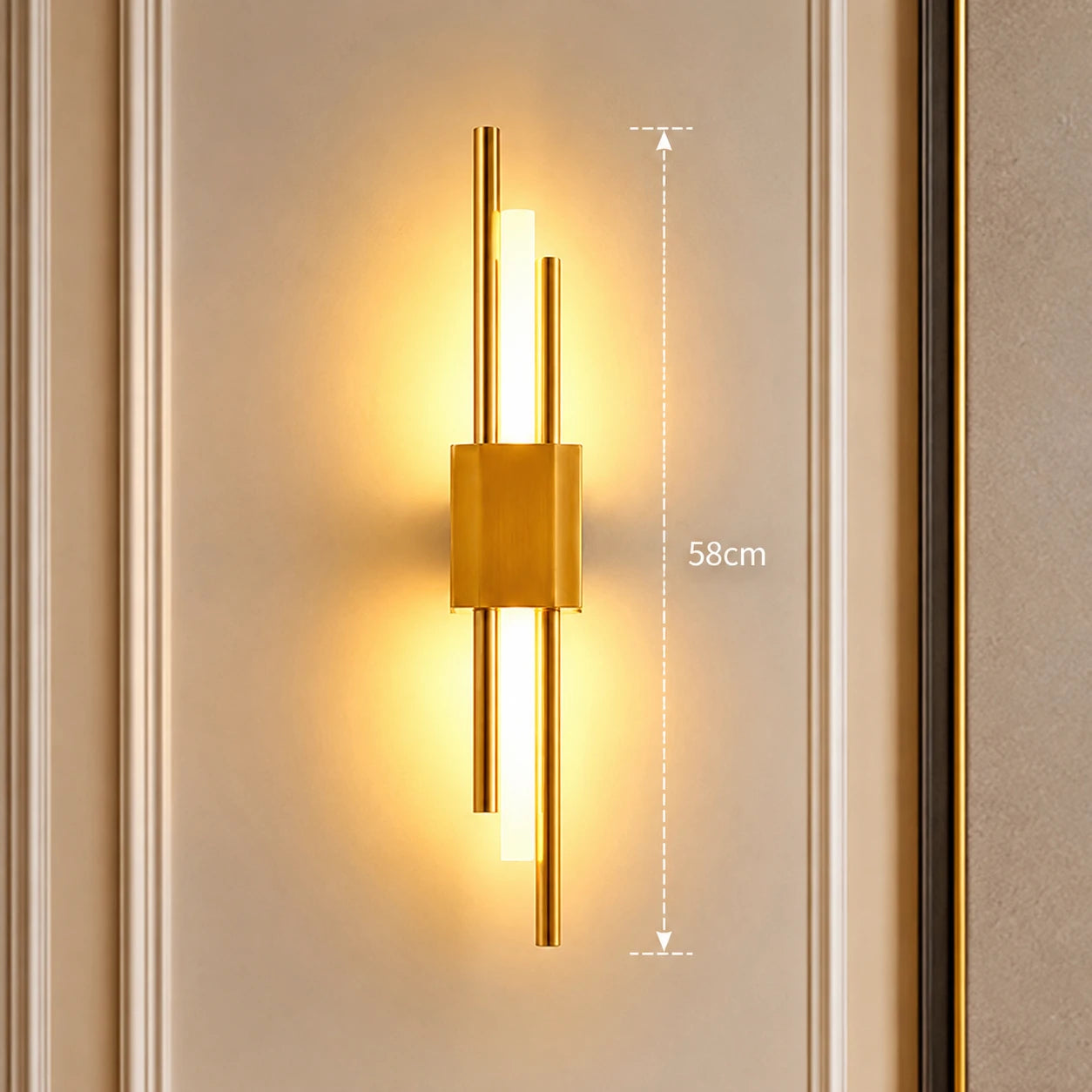 LUCENTRA WALL LAMP