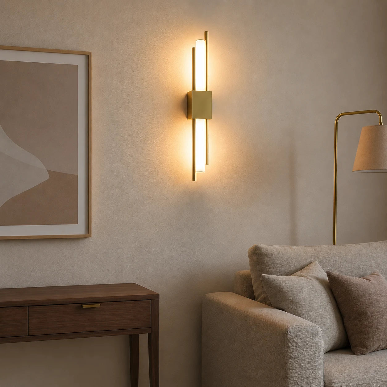 LUCENTRA WALL LAMP