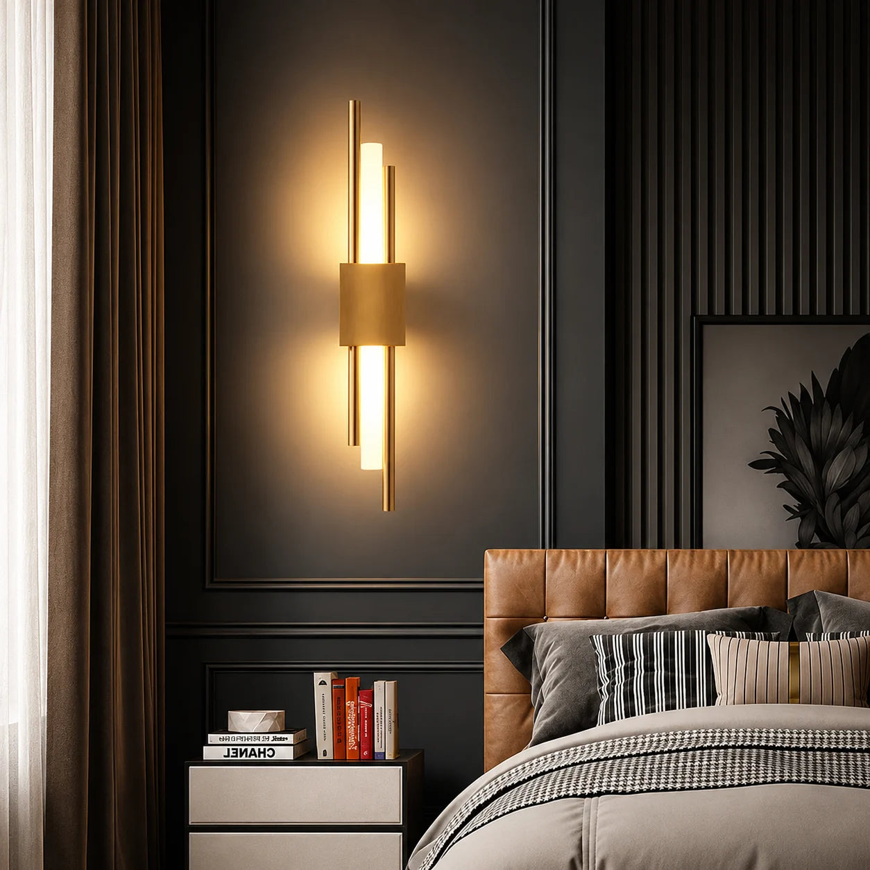 LUCENTRA WALL LAMP