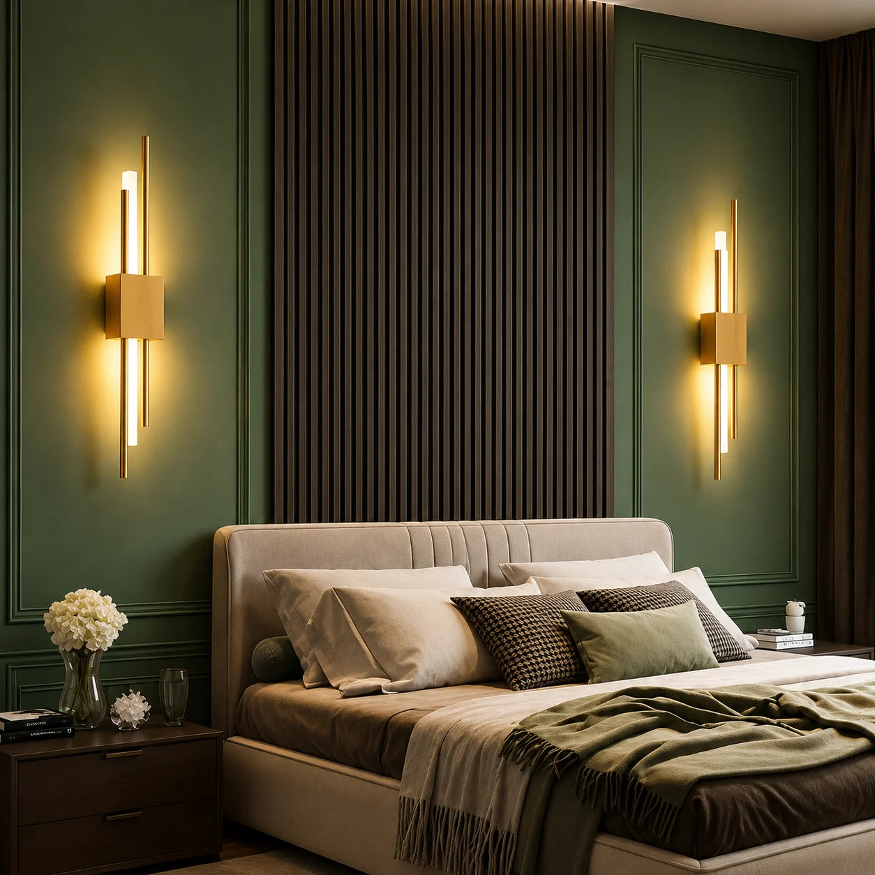 LUCENTRA WALL LAMP
