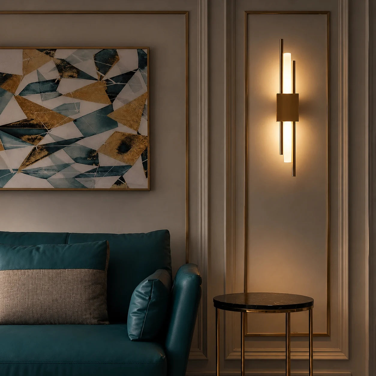 LUCENTRA WALL LAMP