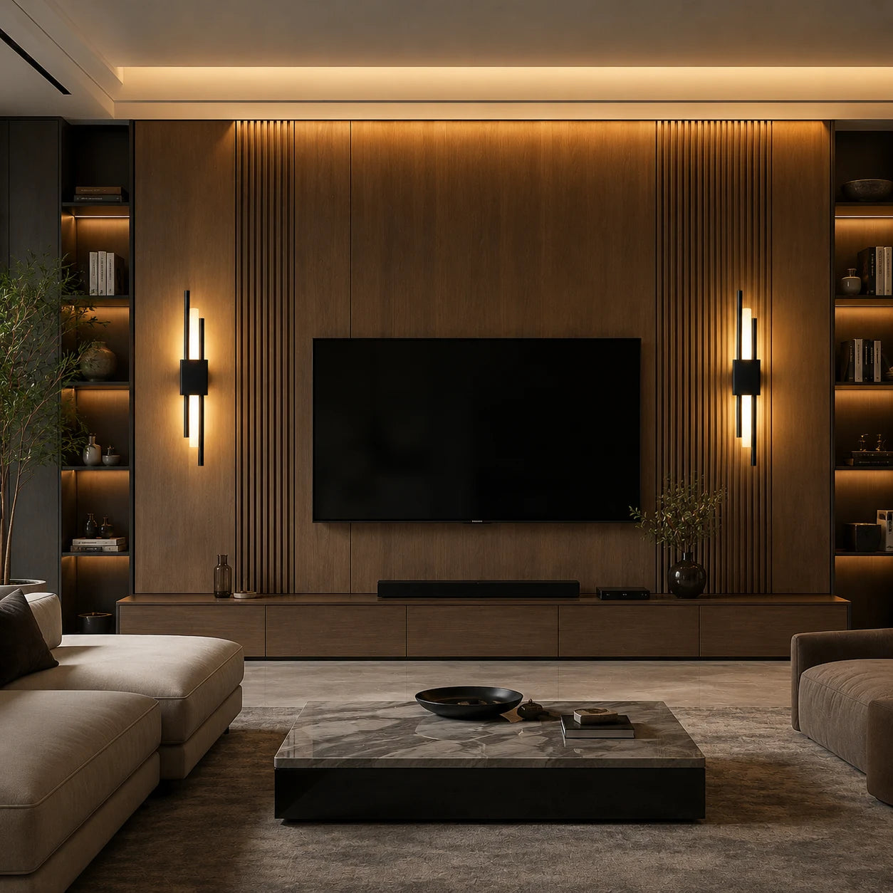 LUCENTRA WALL LAMP