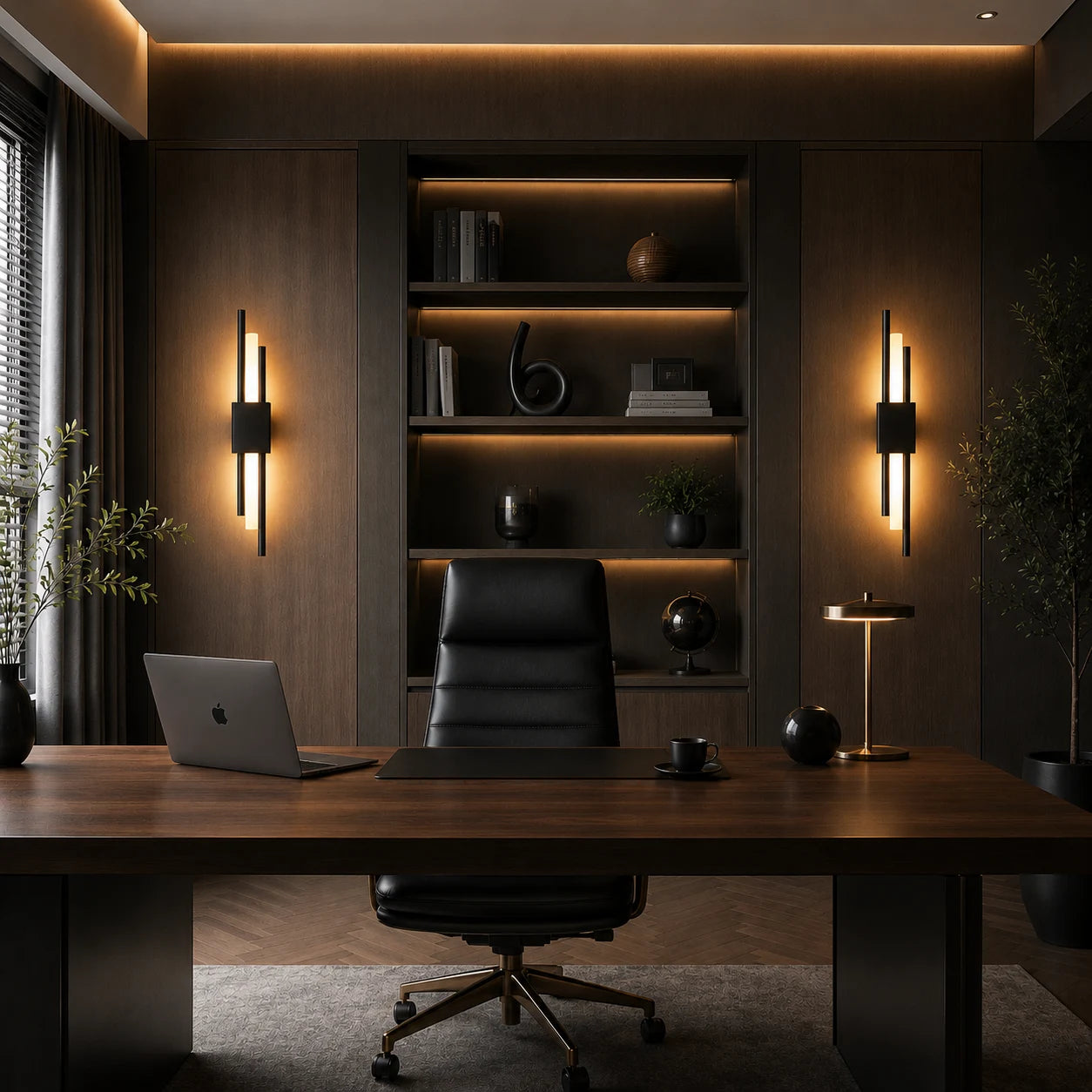 LUCENTRA WALL LAMP