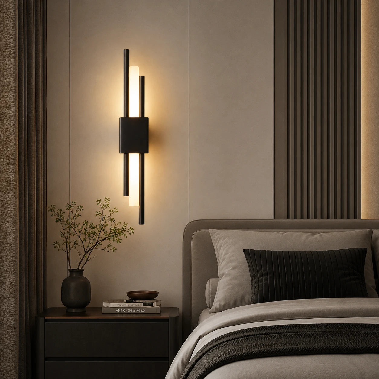 LUCENTRA WALL LAMP