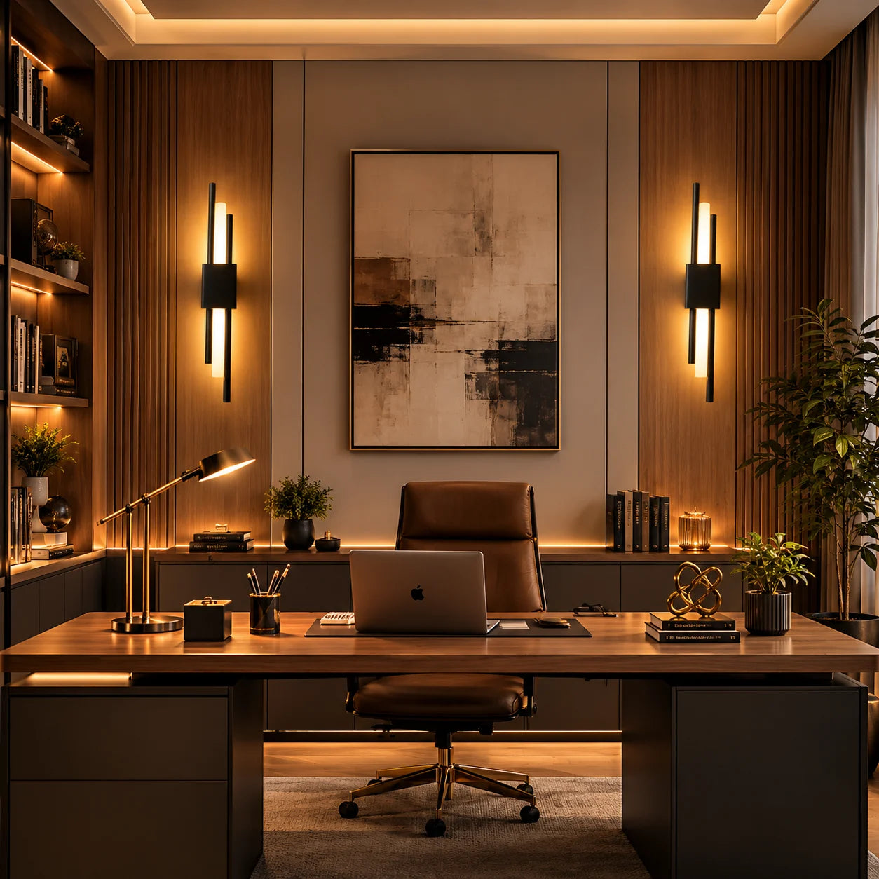LUCENTRA WALL LAMP