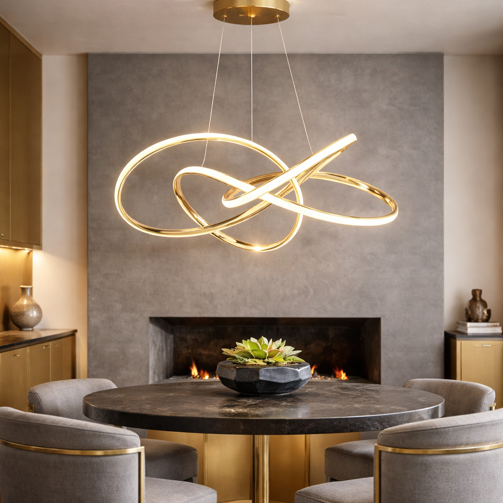 LUMORA HANGING LIGHT