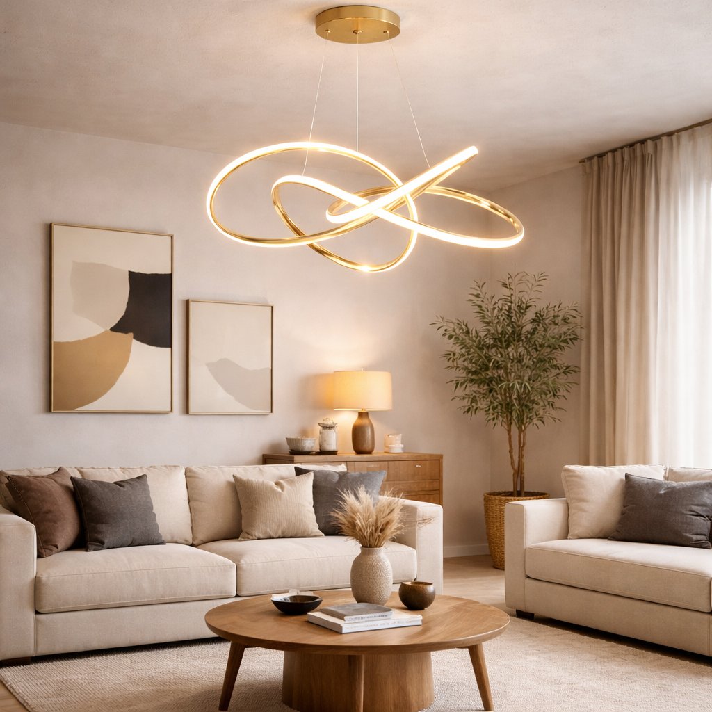 LUMORA HANGING LIGHT