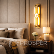 LUSTRA KNOT WALL LIGHT