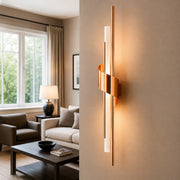 LUXORA TWIST LED WALL LIGHT