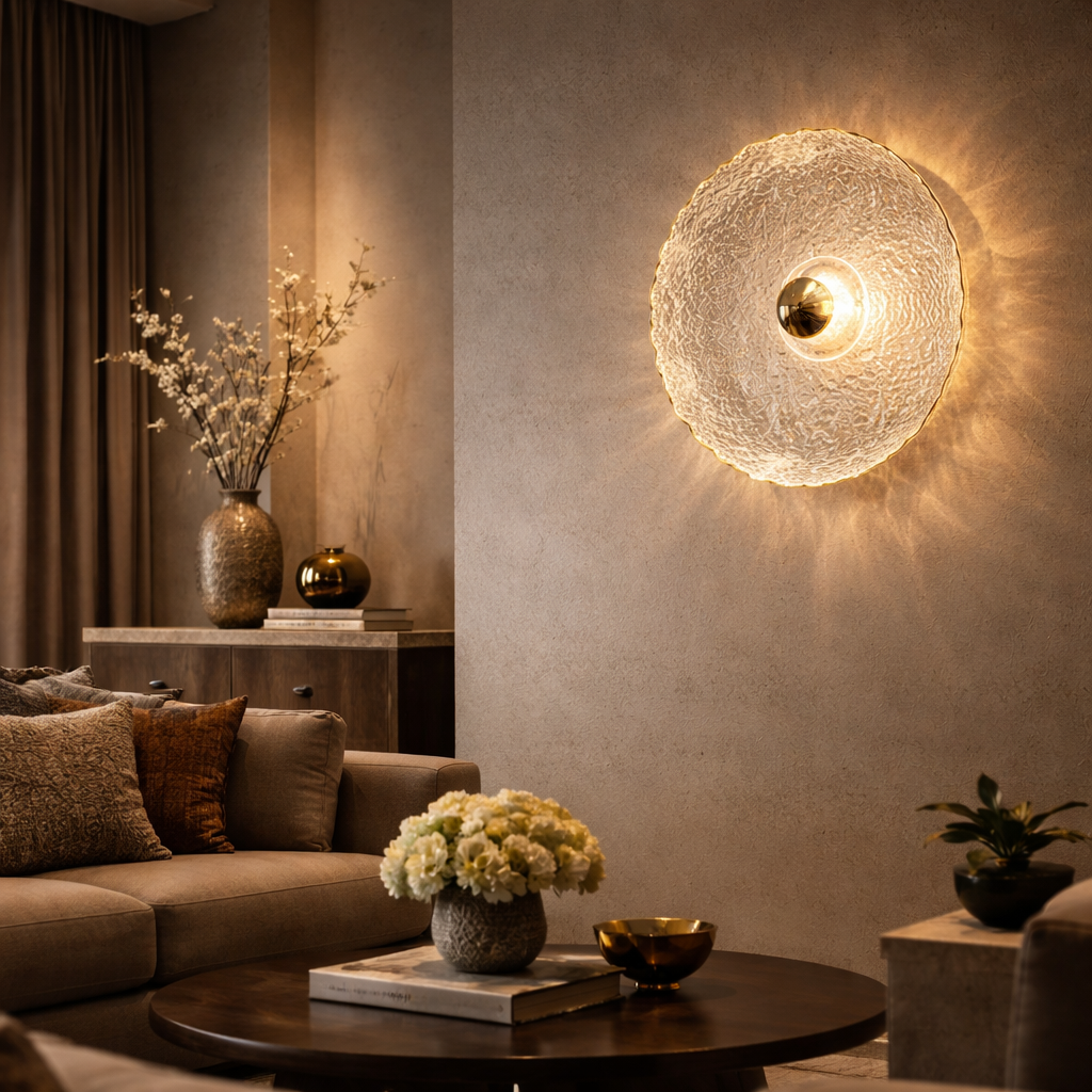 NEBULA WALL LIGHT