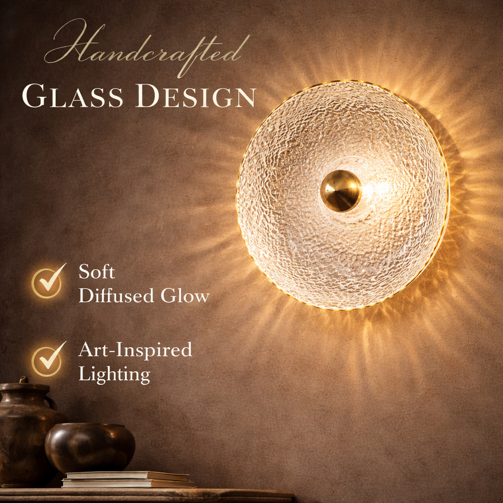 NEBULA WALL LIGHT
