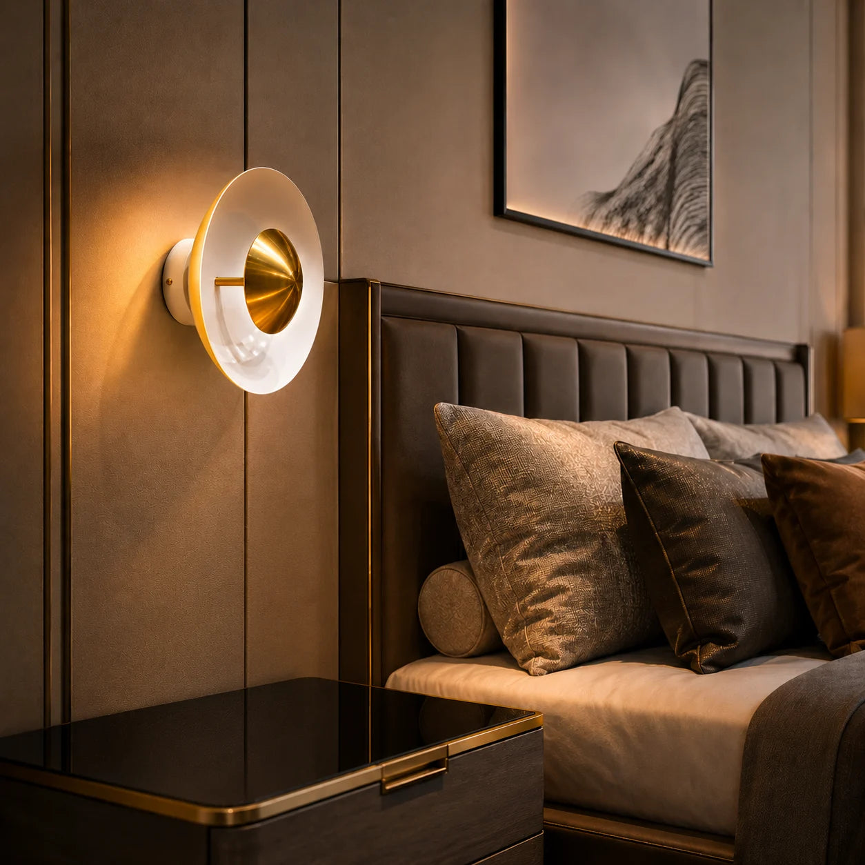NIMBUS WALL LIGHT