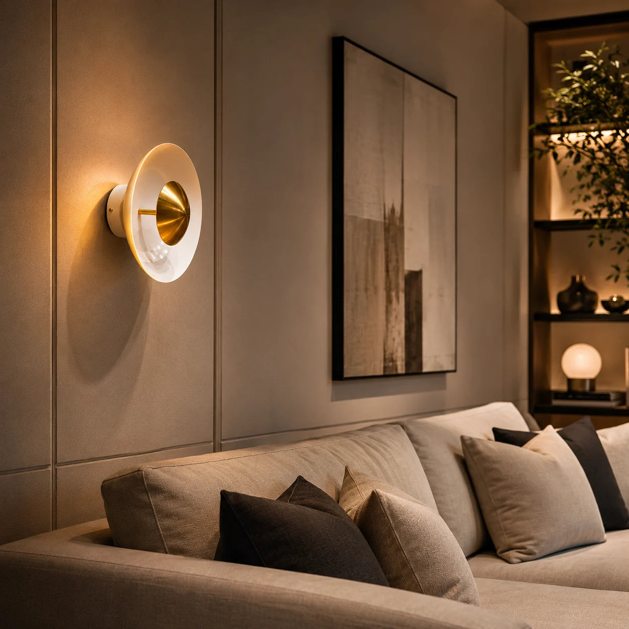 NIMBUS WALL LIGHT