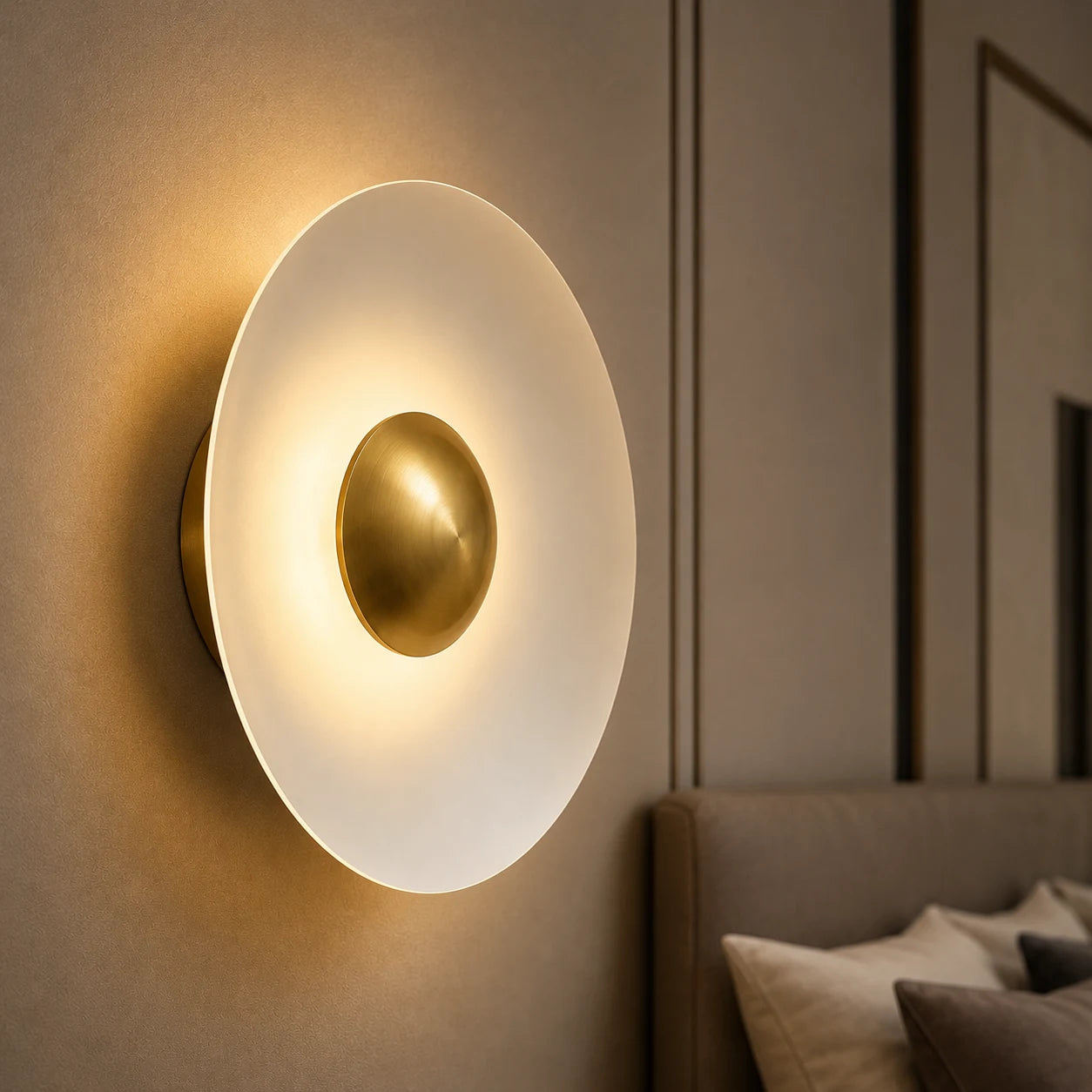 NIMBUS WALL LIGHT