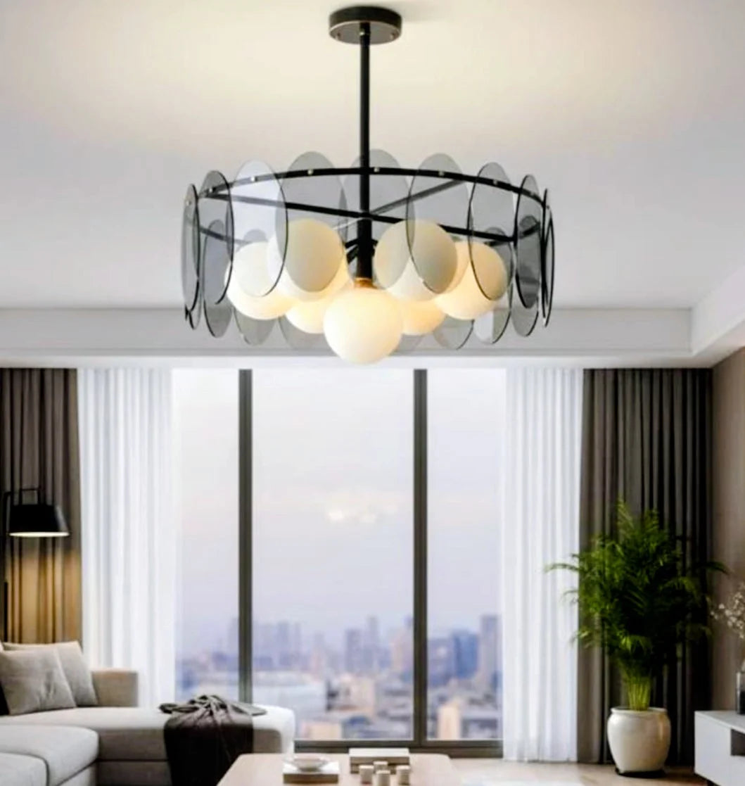 NOCTURA HALO CHANDELIER (600mm)