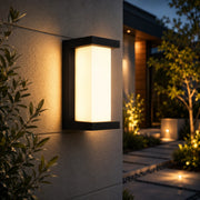 NOVA EDGE OUTDOOR WALL LIGHT