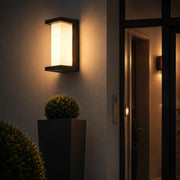 NOVA EDGE OUTDOOR WALL LIGHT