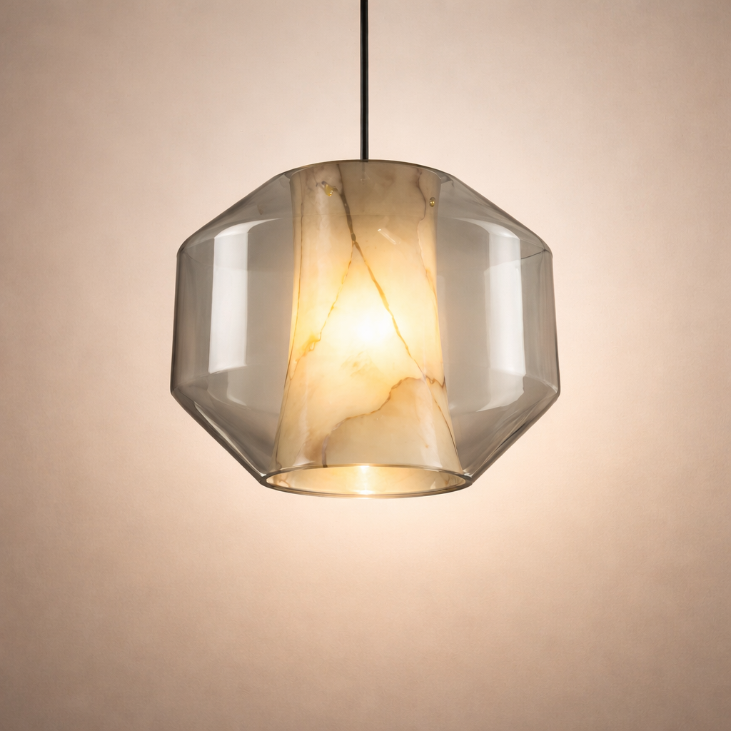 OPALINE PENDANT LIGHT