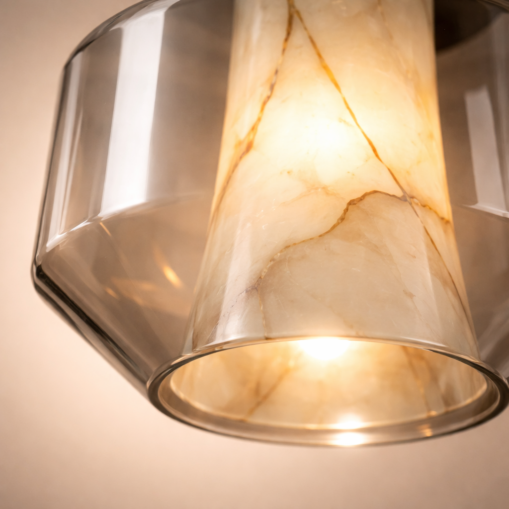 OPALINE PENDANT LIGHT