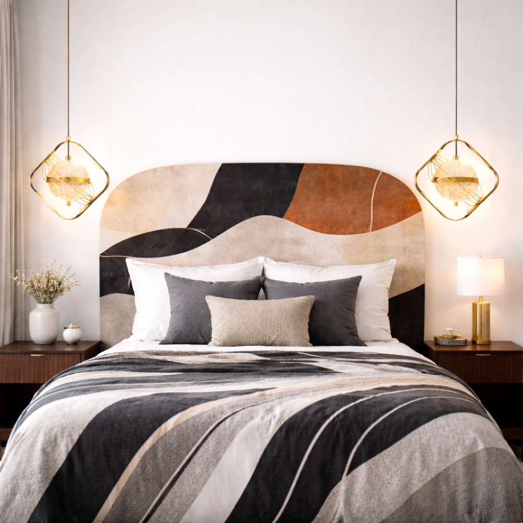 ORBIX GOLD PENDANT LIGHT