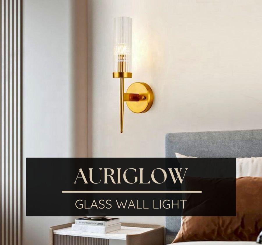 AURIGLOW WALL LIGHT