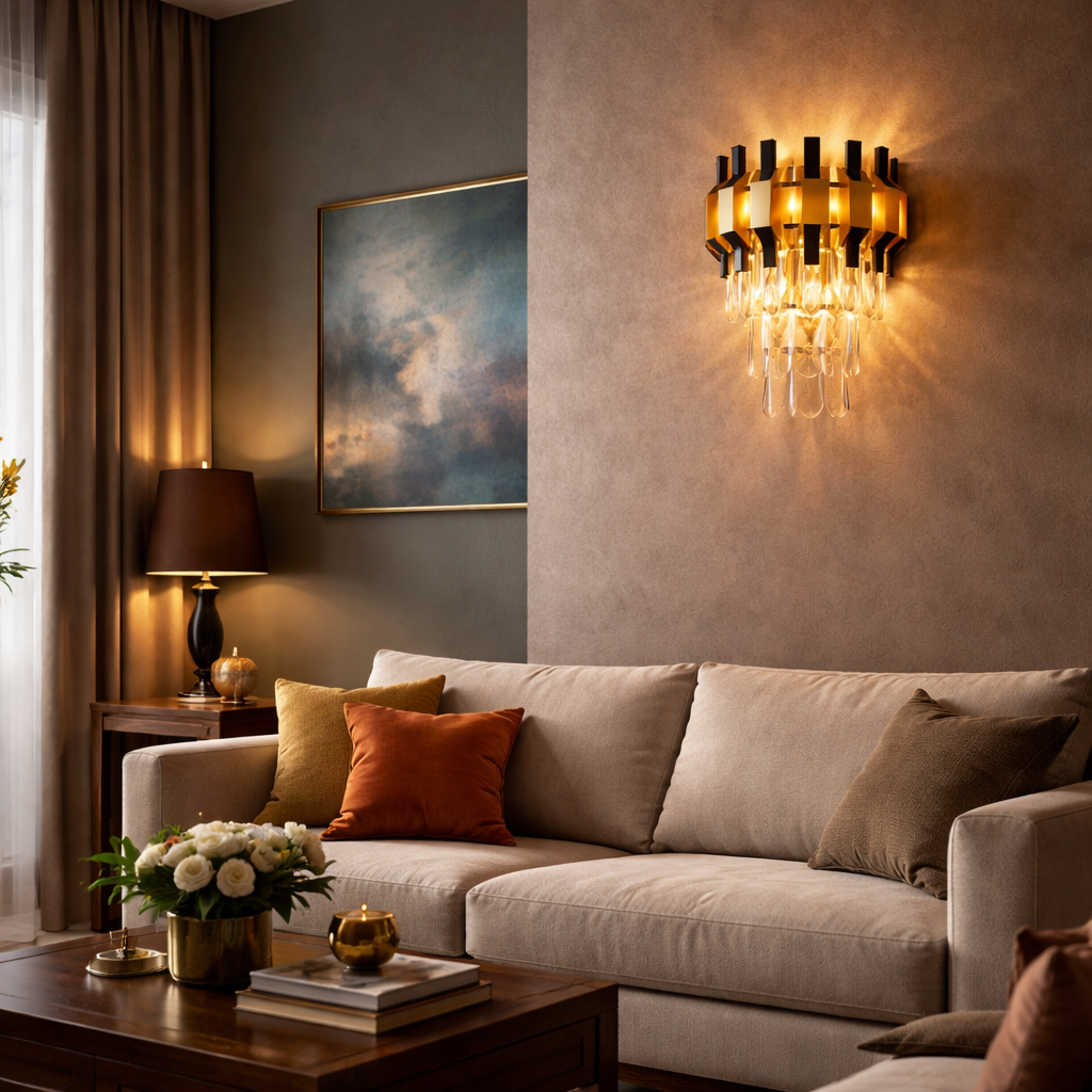 ORVESSA ROYAL SCONCE