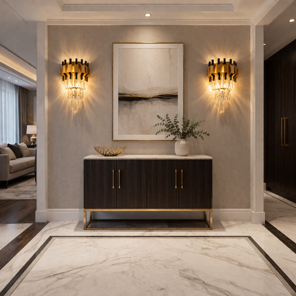 ORVESSA ROYAL SCONCE