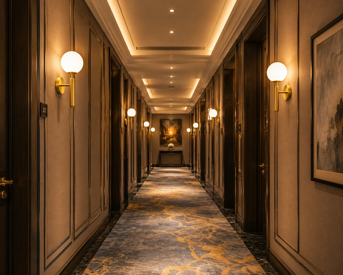 OSLO WALL LAMP
