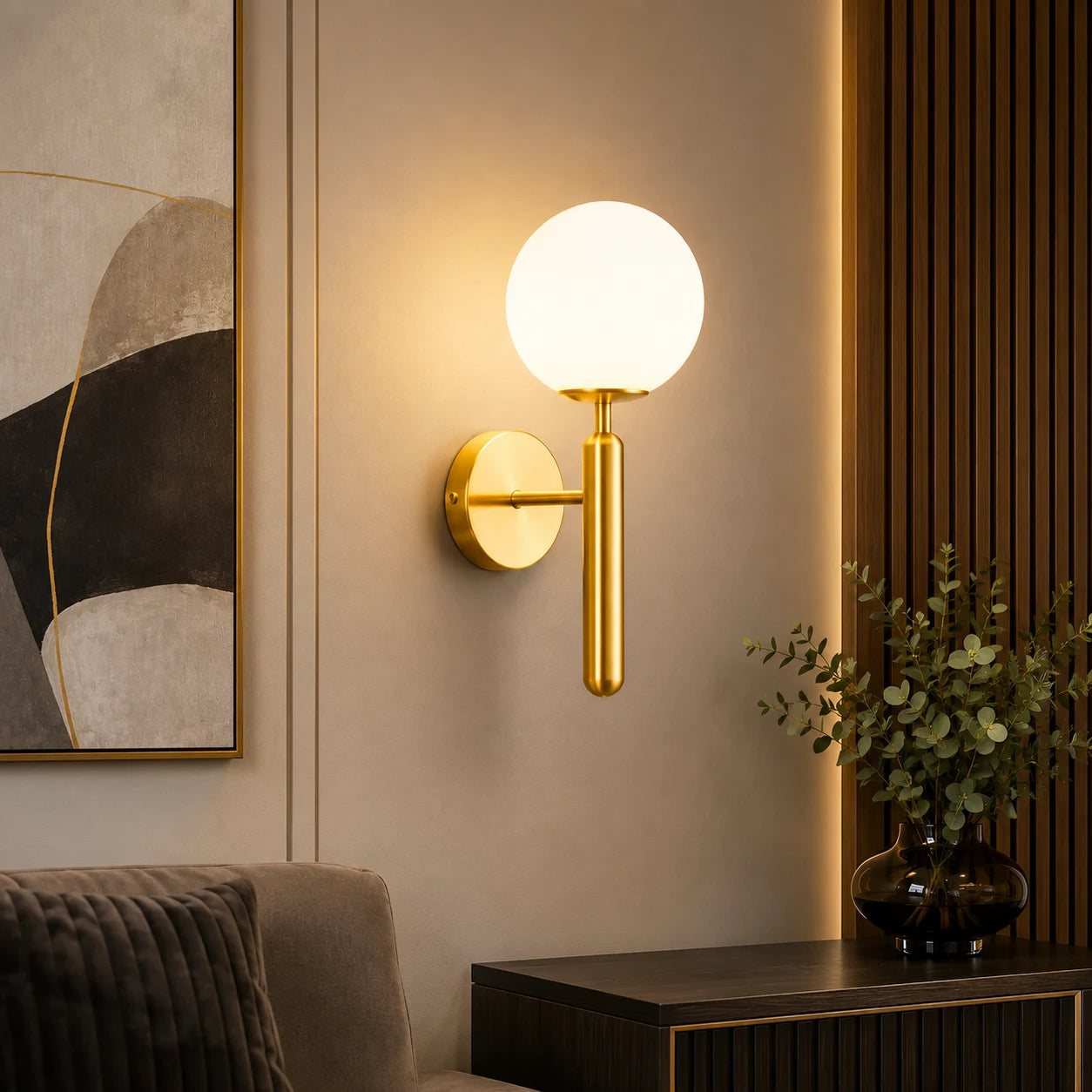 OSLO WALL LAMP