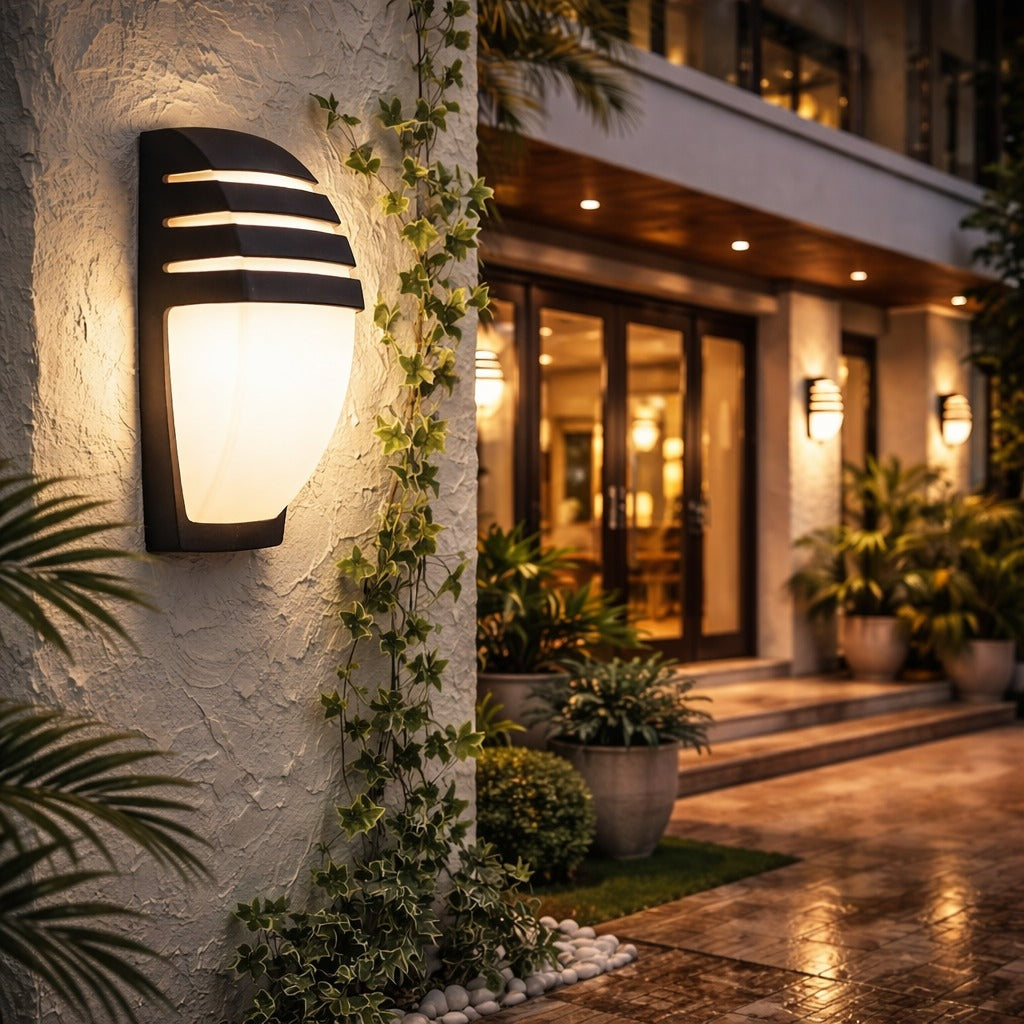 ARKA FACADE WALL LIGHT