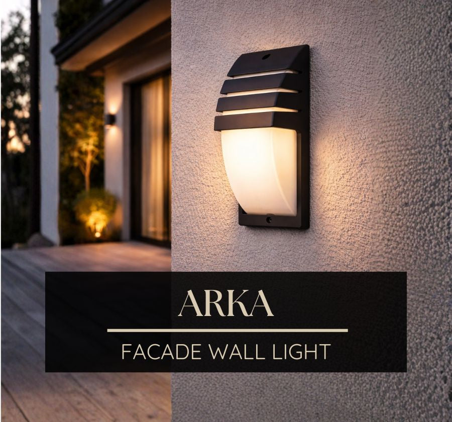ARKA FACADE WALL LIGHT