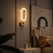 OVALUX WALL LIGHT